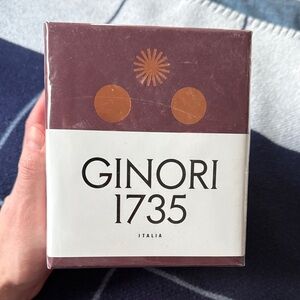 Ginori 1735 Italia candle - relight my fire